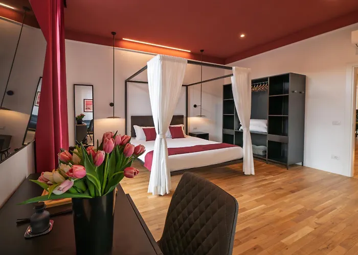 Effe 9 Flaminio Guest House In Rome-Vatican City