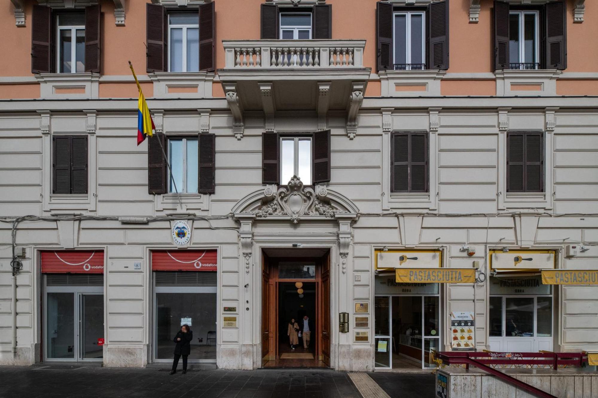Effe 9 Flaminio In Rome-vatican
